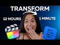 Descript AI Video Editor | How I Edit Videos 10x Faster With AI!