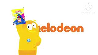 Nickelodeon bananana tv9 logo #2