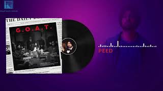 Diljit Dosanjh: Peed (Audio) G.O.A.T. | Latest Punjabi Song 2020