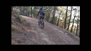 MTB RIDE VLOG | Helipad Tarebhir, Weekend with my brother