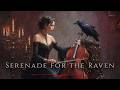 Serenade for the Raven — Dark Neoclassical Adagio | Music for Solitude, Deep Focus & Late Nights