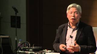 From language to linked data, how I collaborate: Myungdae Cho at TEDxSNUSuwon
