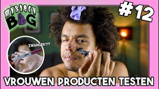 VROUWEN PRODUCTEN TESTEN 2 | Mystery Bag #12