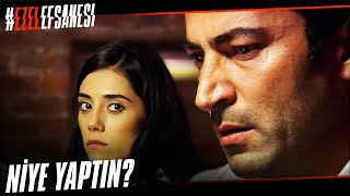 Niye Yaptın Eyşan? | Ezel 8. Bölüm