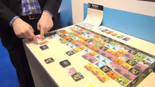 Preview of Faulpelz at Spielwarenmesse 2014