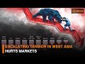 Escalating tension in West Asia hurts markets | DD India