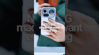 The Nothing Phone 4a Pro is a beast!  #smartphone #nothing #nothingphone4a