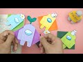 摺紙貓爪書籤 origami bookmark cat claw making method of paper bookmark