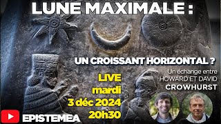 Lune Maximale 2024-5 : Un croissant horizontal ?