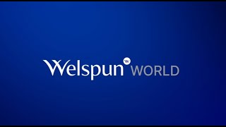 Unveiling the New Welspun Logo | Welspun World