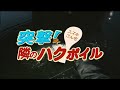 【シーバス】突撃！隣の「ハクボイル」｜このルアーはヤバすぎる｜ハクパターン攻略最前線！