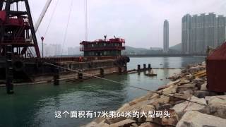 中国港湾工程有限公司建造项目-生物柴油厂