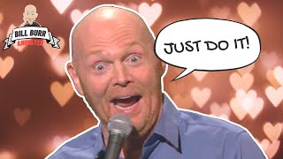 Bill Burr - 3 Way Relationship [Animated]