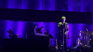 Massive Attack  - Eurochild (live @ Rock For People festival 2016)