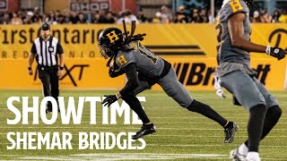 Shemar Bridges is a PLAYMAKER!