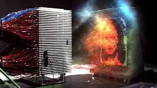CPUs vs GPUs: Sequential vs Parallel processing of Computational Workload.
