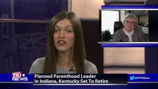 WTIU Newsbreak, January 25, 2017