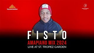 Amapiano mix 2024 | DJ Fisto SA | housenamba