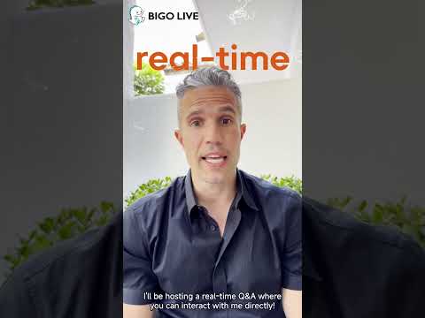 BIGO LIVE – transmisión en vivo con Robinvan Persie, predicciones de la Eurocopa