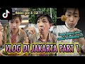 KOMPILASI TIKTOK KENCAMPUR🇯🇵🇮🇩  Jakarta Trip Part 1