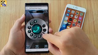 install old phone Dial keypad for all smartphone