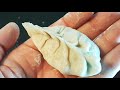 how to wrap dumplings 20 different ways 餃子20種包法 非常簡單 試試看吧！