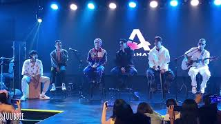 [Fancam] ALAMAT - ABKD acoustic ver. (230729 - Alamat 3rd Viva Cafe Gig