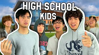 Types of High School Kids