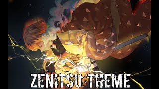 Demon Slayer S2 : Zenitsu Theme | FULL VERSION (Zenitsu vs Daki)