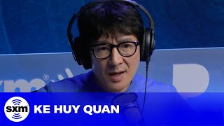 Ke Huy Quan Credits Jamie Lee Curtis Getting Him to Act in 