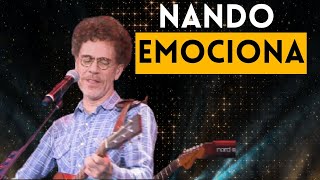 Nando Reis canta All Star | FAUSTÃO NA BAND