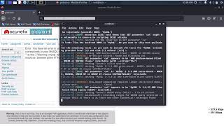13 SQL Injection in Kali Linux 2021