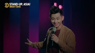 Brian Tseng |On Why Taiwanese Don't Shake Hands - Stand-Up, Asia! Season 4 FULL SET
