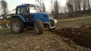 Landini Legend aratura 2011