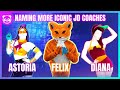 Naming ICONIC Just Dance Coaches! [PART 3]