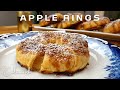 Nobody Would Believe You Made It At Home; Puff Pastry Apple Ring