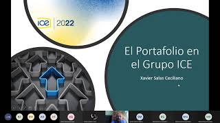 El Portafolio en el Grupo ICE