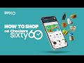 How to install the Sixty60 app on your Android smartphone