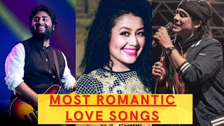 The Most Romantic Hindi Love Songs | Best Of Romantic Bollywood Love Songs |
