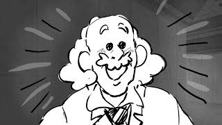 HLVRAI Animatic: Dangerous Moth Up Ahead!