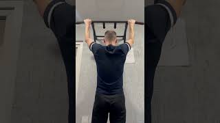 5000 подтягиваний за 100 дней - день 51 #спорт #sports #подтягивания #pullups