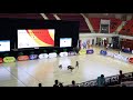 2018 fisac irsf world rope skipping championships open team dd pairs freestyle australia 1