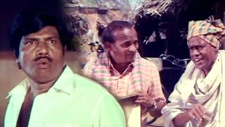 ஒரு பெஞ்சும் பேப்பரும் இருந்தா உடனே புரளி பேசிடுவீங்களே | Marudhani | Goundamani, Pandian