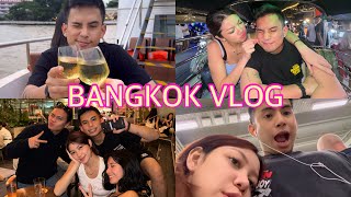 BANGKOK VLOG | Gangguin & jailin om om yang emosian check✅