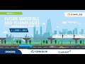 Future Materials and Technologies for a Sustainable Mobility