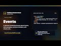 Events Explained | FullStack Masterclass JavaScript Course
