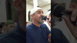 Rustam Qori - Mulk surasi. Navza masjitidagi taroveh namozidan | Рустам Кори - Мулк сураси. Навза