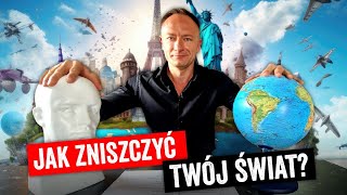 Dlaczego TAK ŁATWO dajemy sobą manipulować? OBUDŹ SIĘ!