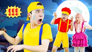 Zombie Dance with Heroes Tika, Kaka and Tippy | Funny Zombie Compilation 🧟 | Bootikati