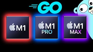 GoLang Surprise 😮 M1 (pro/max) vs Intel MacBooks